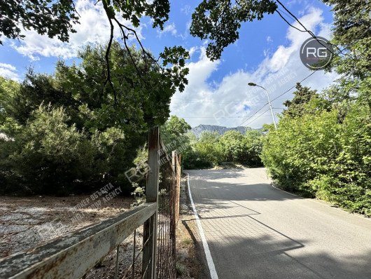 Участок в Крыму в Кастрополе, 11 соток, Крым Республика, Ялта г., Береговое п.г.т.