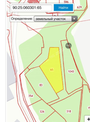 Миниатюра 2, Участок в Восходе, 15 соток, Крым Республика, Ялта г., Восход п.г.т., Авроры ул., д.1б