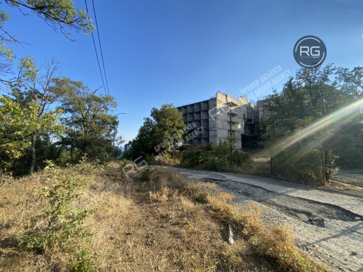 Участок в Восходе, 15 соток, Крым Республика, Ялта г., Восход п.г.т., Авроры ул., д.1б