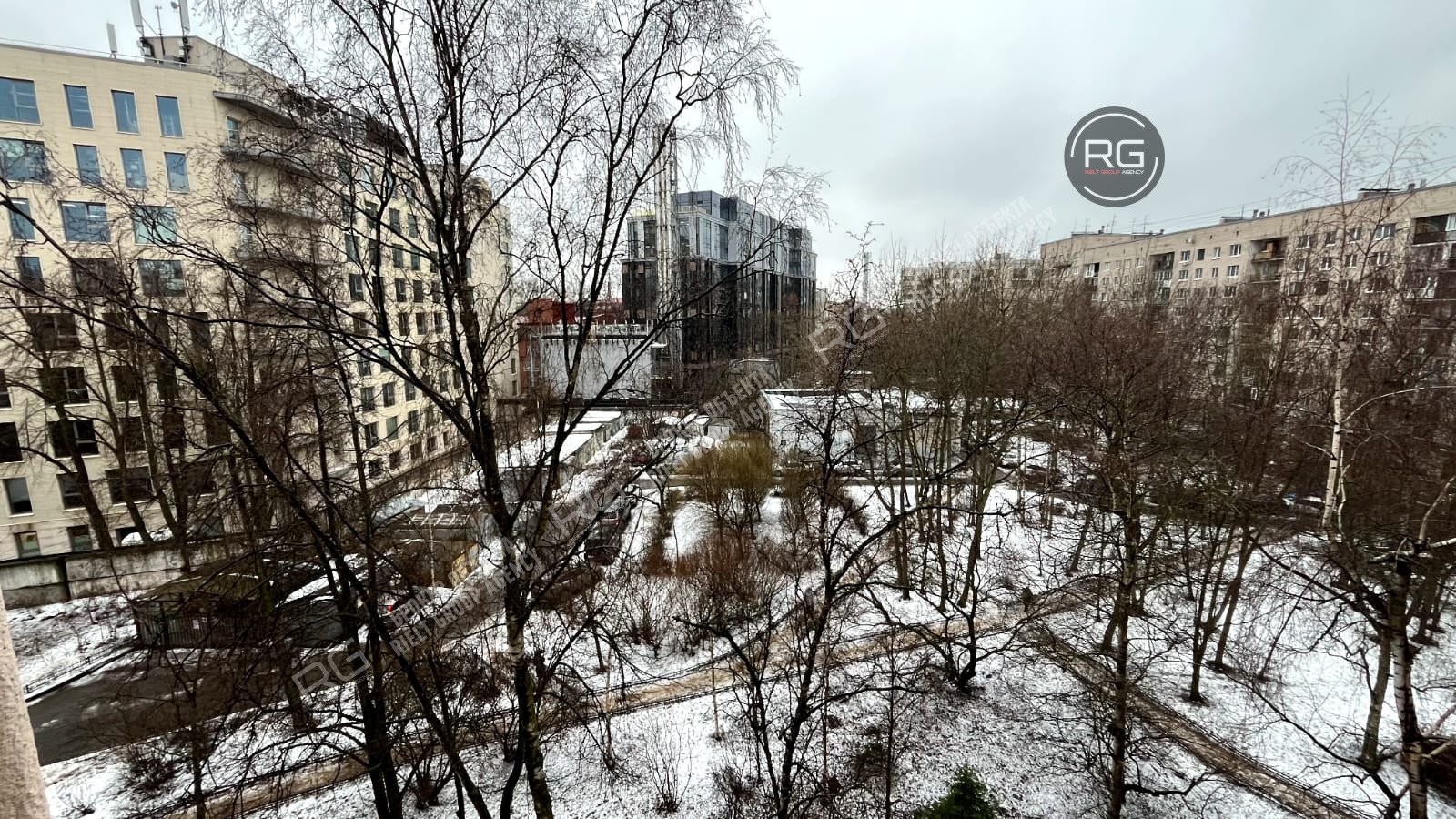  Укомплектованная квартира 