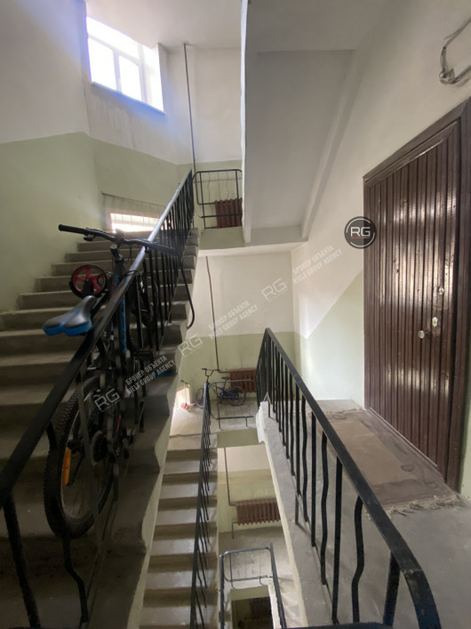 Уник.кв-ра с видом на Фонтанку, 53 м², Санкт-Петербург, Центральный район, Апраксин пер., д.19