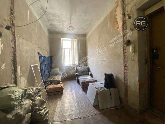 Уник.кв-ра с видом на Фонтанку, 53 м², Санкт-Петербург, Центральный район, Апраксин пер., д.19