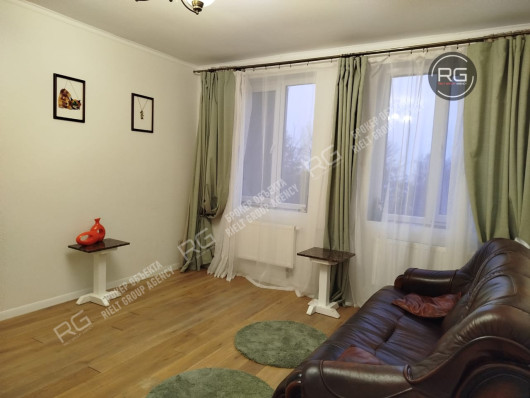 Уникальная квартира у моря!, 39,5 м², Калининградская область, Светлогорский район, Приморье п.г.т., Артиллерийская ул., д.10, к.1