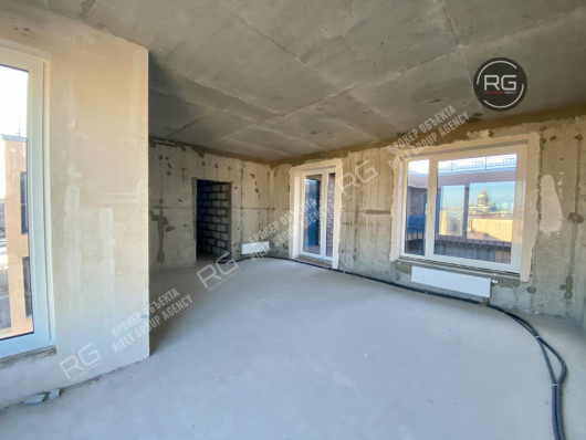 Вид на Исаакиевский!, 114,7 м², Санкт-Петербург, Адмиралтейский район, Адмиралтейского канала наб., д.15