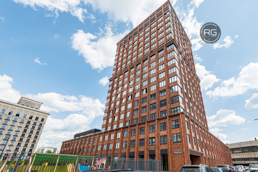 Видовая 2х ком. кв. Бизнес Класса, 61,6 м², Москва, Алексеевский район, Новоалексеевская ул., д.16, к.4