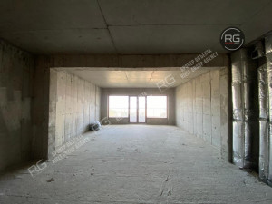 Миниатюра 2, Видовая студия под отделку в Ялте, 68 м², Крым Республика, Ялта г., Ломоносова ул., д.25