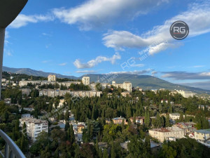 Миниатюра 6, Видовая студия под отделку в Ялте, 68 м², Крым Республика, Ялта г., Ломоносова ул., д.25