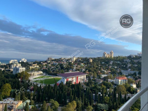 Миниатюра 8, Видовая студия под отделку в Ялте, 68 м², Крым Республика, Ялта г., Ломоносова ул., д.25