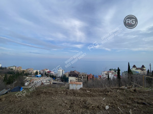 Миниатюра 1, Видовой участок 20 сот. в Утёсе, 20 соток, Крым Республика, Алушта г., Утес п., Гагариной ул., д.27