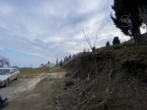 Миниатюра 2, Видовой участок 20 сот. в Утёсе, 20 соток, Крым Республика, Алушта г., Утес п., Гагариной ул., д.27