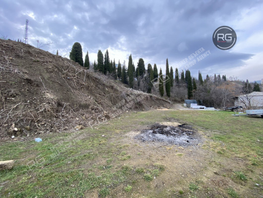 Видовой участок 20 сот. в Утёсе, 20 соток, Крым Республика, Алушта г., Утес п., Гагариной ул., д.27