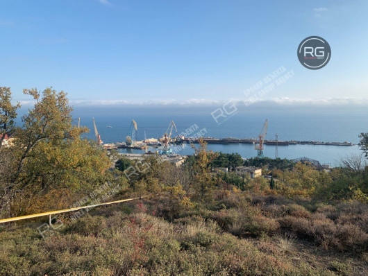 Видовой участок у моря 50 сот. (ИЖС), 50 соток, Крым Республика, Ялта г.