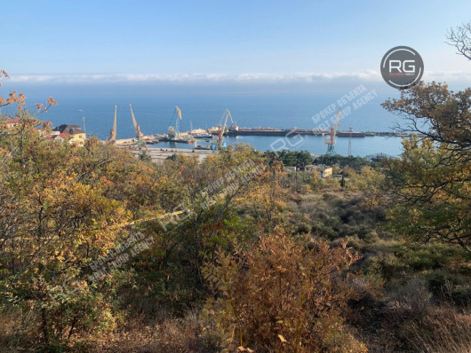 Видовой участок у моря 50 сот. (ИЖС), 50 соток, Крым Республика, Ялта г.