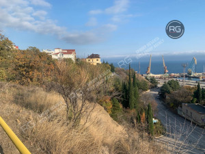 Миниатюра 8, Видовой участок у моря 50 сот. (ИЖС), 50 соток, Крым Республика, Ялта г.