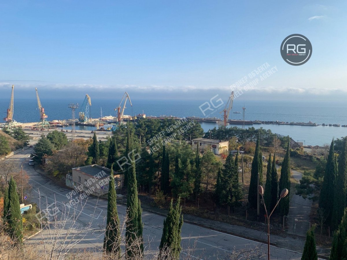 Миниатюра 9, Видовой участок у моря 50 сот. (ИЖС), 50 соток, Крым Республика, Ялта г.