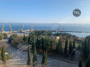 Миниатюра 9, Видовой участок у моря 50 сот. (ИЖС), 50 соток, Крым Республика, Ялта г.