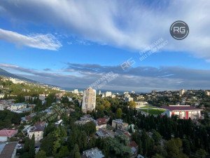 Миниатюра 8, Видовые апартаменты под отделку в Ялте, 95,8 м², Крым Республика, Ялта г., Ломоносова ул., д.25