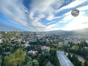 Миниатюра 10, Видовые апартаменты под отделку в Ялте, 95,8 м², Крым Республика, Ялта г., Ломоносова ул., д.25