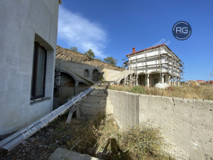 Миниатюра 12, Вилла под отделку в Гурзуфе, 720 м², Крым Республика, Ялта г., Гурзуф п.г.т., А.Гайдара ул.