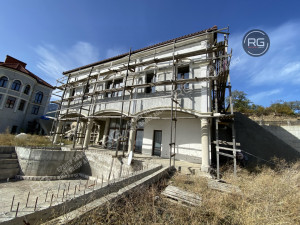 Миниатюра 14, Вилла под отделку в Гурзуфе, 720 м², Крым Республика, Ялта г., Гурзуф п.г.т., А.Гайдара ул.