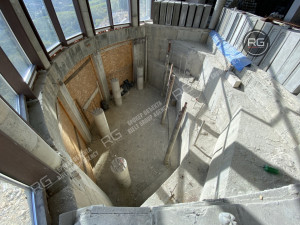 Миниатюра 20, Вилла под отделку в Гурзуфе, 720 м², Крым Республика, Ялта г., Гурзуф п.г.т., А.Гайдара ул.