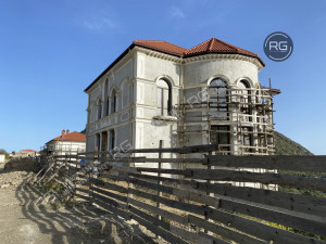 Миниатюра 2, Вилла под отделку в Гурзуфе, 720 м², Крым Республика, Ялта г., Гурзуф п.г.т., А.Гайдара ул.