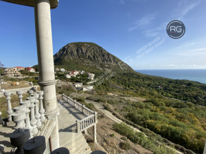 Миниатюра 23, Вилла под отделку в Гурзуфе, 720 м², Крым Республика, Ялта г., Гурзуф п.г.т., А.Гайдара ул.