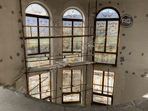 Миниатюра 24, Вилла под отделку в Гурзуфе, 720 м², Крым Республика, Ялта г., Гурзуф п.г.т., А.Гайдара ул.