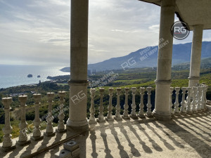 Миниатюра 25, Вилла под отделку в Гурзуфе, 720 м², Крым Республика, Ялта г., Гурзуф п.г.т., А.Гайдара ул.