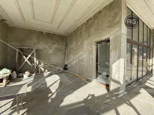 Вилла под отделку в Гурзуфе, 720 м², Крым Республика, Ялта г., Гурзуф п.г.т., А.Гайдара ул.