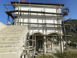 Миниатюра 4, Вилла под отделку в Гурзуфе, 720 м², Крым Республика, Ялта г., Гурзуф п.г.т., А.Гайдара ул.