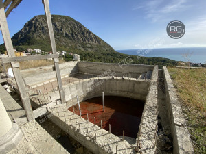 Миниатюра 9, Вилла под отделку в Гурзуфе, 720 м², Крым Республика, Ялта г., Гурзуф п.г.т., А.Гайдара ул.