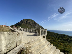 Миниатюра 10, Вилла под отделку в Гурзуфе, 720 м², Крым Республика, Ялта г., Гурзуф п.г.т., А.Гайдара ул.