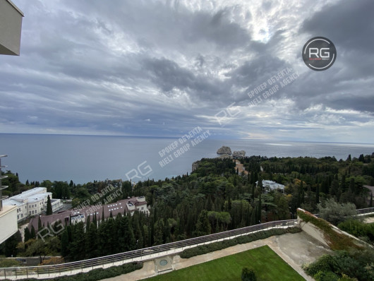 Вилла Суук Су в Гурзуфе, 555 м², Крым Республика, Ялта г., Гурзуф п.г.т., Ленинградская ул.