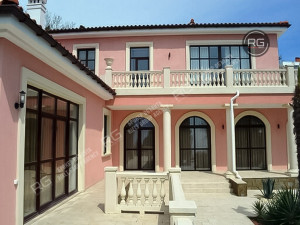 Миниатюра 16, Вилла в Гурзуфе, 506 м², Крым Республика, Ялта г., Гурзуф п.г.т., Ялтинская ул., д.50а