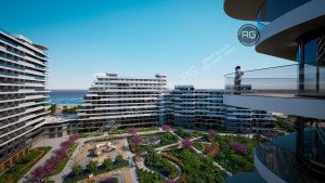 Миниатюра 2, Высококлассный апартамент в Крыму, 68 м², Крым Республика, Саки г., Морская ул., д.2