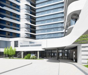 Миниатюра 4, Высококлассный апартамент в Крыму, 68 м², Крым Республика, Саки г., Морская ул., д.2