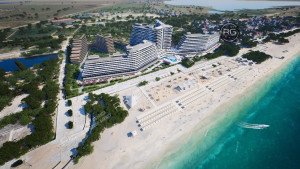 Миниатюра 10, Высококлассный апартамент в Крыму, 68 м², Крым Республика, Саки г., Морская ул., д.2