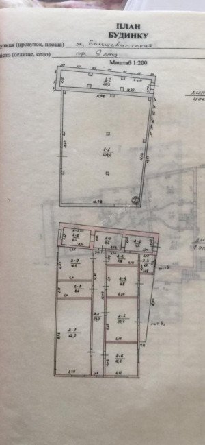 Миниатюра 15, Живописное место. Уникальный проект., 611 м², Крым Республика, Ялта г., Большевистская ул., д.25